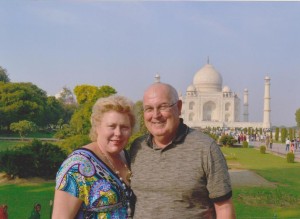 Dennis Taj Mahal 006