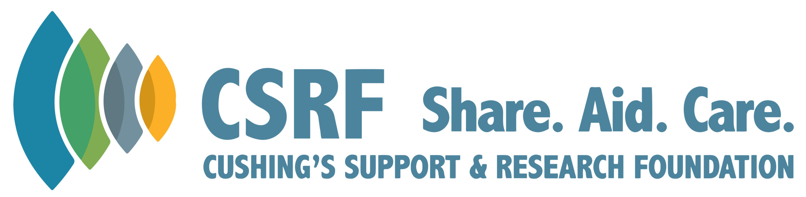 csrf-logo-Color-01 - CSRF - Cushing's Support & Research Foundation